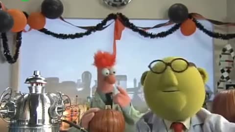 Pierre McGuire meets his Muppets clone