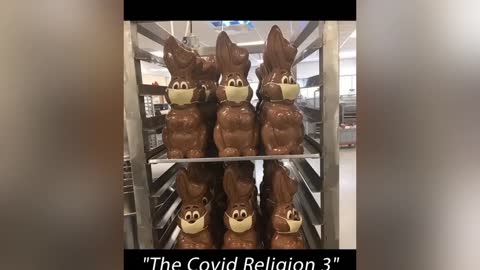 The Covid Religion