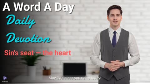 A Word A Day-Daily Devotion