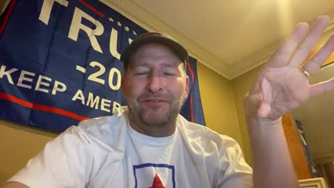 1/8/21 Brad Youtube Live!! Trump will serve another term!!!