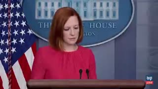 Psaki Dodges When Confronted About Biden's Skyrocketing Gas Prices