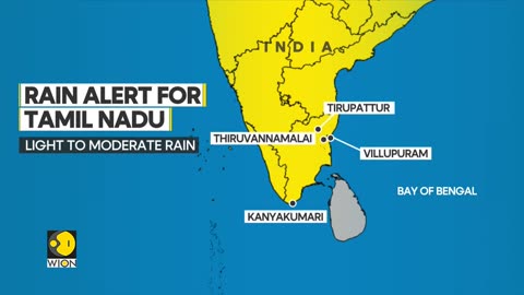 Cyclone Michaung makes landfall in Andhra Pradesh_ toll rises to 12 in rain-hit Chennai_ WION