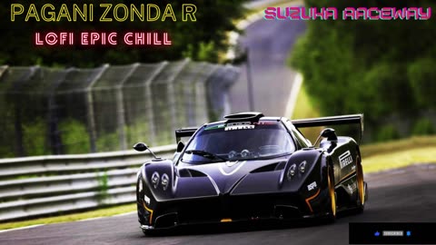 Pagani Zonda R: Unleashing the Beast with Chill Vibes | Performance Specs, Top Speed, and More