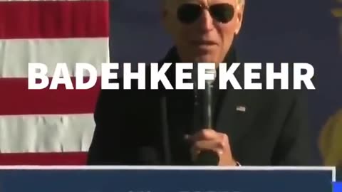 How to Speak Bidenese - a re-visit based on the latest Biden gaffs