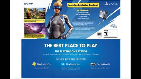 Review: PlayStation 4 Slim 1TB Console - Fortnite Bundle