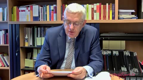 Prof. Dr. Helmut Hoping - Sendung und Identität des Priesters -