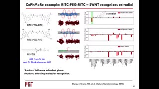 SENSE.nano Symposium: Engineering the Nanoparticle Corona for Sensors, Michael Strano - MIT.nano 2017 "CORONA PHASE MOLECULAR RECOGNITION"