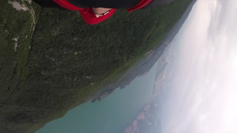 wingsuit terrain flying - S|mulat|on theory
