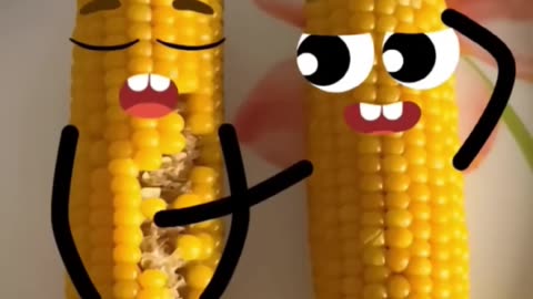 Funny Corn