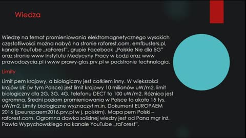 ELEKTROSMOG - niewidzialny zabójca, który jest praktycznie wszędzie!