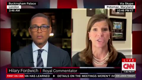 CNN’s Don Lemon tells royal family should pay reparations — immediately regrets it