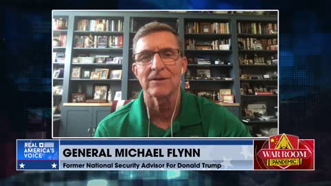 General Michael Flynn Endorses Andrew Giuliani For New York Governor For His 'Superb Leadership'