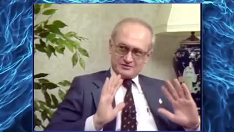 Yuri Bezmenov 1984 interview clip