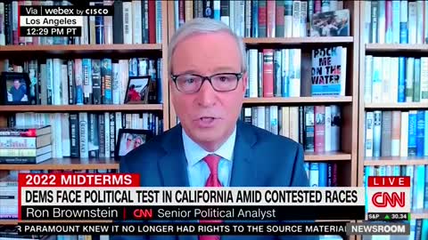 CNN Analyst Has A Dire Warning For Soft-On-Crime Democrats In California