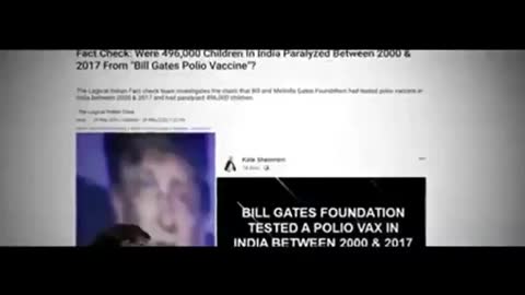 Vaccine facts, Gates, $200B Profit with no Liability