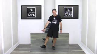 Wings - 1 Minute of Tap Dance Technique