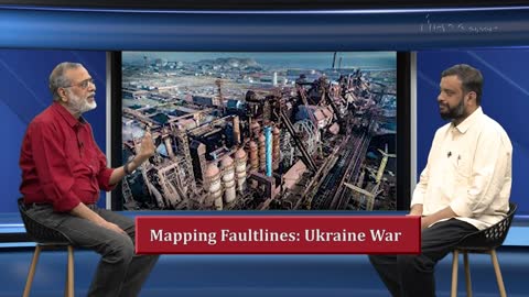 Mapping Faultlines: 50 Days of War in Ukraine