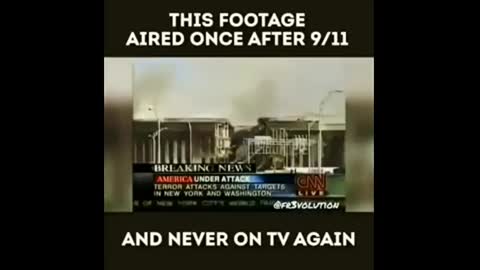 9/11 Interview Aired Once Never Again