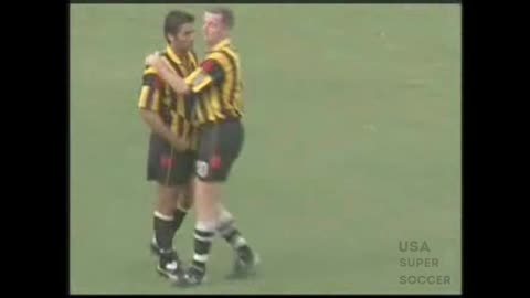 Charleston Battery vs. Toronto Lynx | July 12, 2003