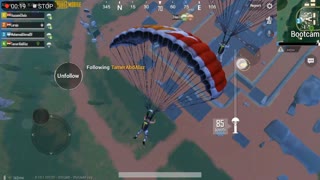 Fun Battle Counter Jump Plane Pubg Game