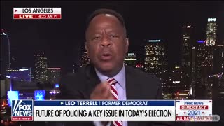 Leo Terrell: Democrat Cities FORCED to Refund Police Due to Rising Crime