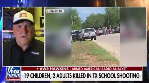 AWR Hawkins: People do not believe more GUN CONTROL will end mass shootings