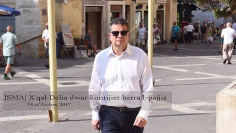 Adrian Delia u dak li qal nhar Santa Marija dwar kontijiet bankarji tiegħu...