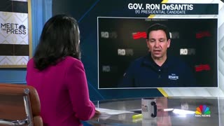 DeSantis on whether he is committed to staying in the race through the caucuses