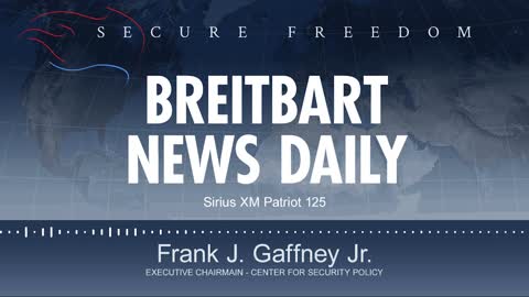 Breitbart News Daily with Alex Marlow - 10.07.21