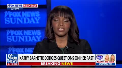 Hannity: Kathy Barnette Hasn’t Been Vetted, She Was a Never-Trumper