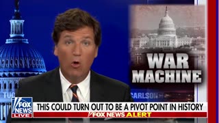 Tucker Carlson: We are at war with Russia (Mar 7, 2022)