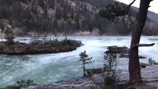 Short Video of Kootenai Falls