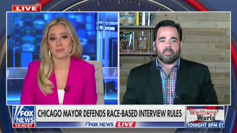 Katz on FOX: Mayor Lori Lightfoot's Bigotry Is Why We Can't Teach CRT To Our Children