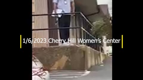 Cherry Hill Women's Center Ambulance 1/6/2023