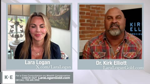 Financial Update with Lara Logan and Dr. Kirk Elliott | 03/06/2024
