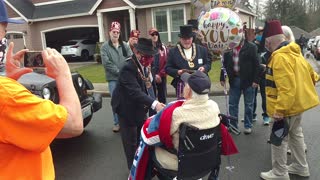 Mason honor Uncle Beau on his 100th birthday