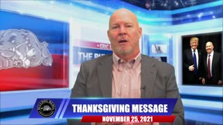 Thanksgiving Message