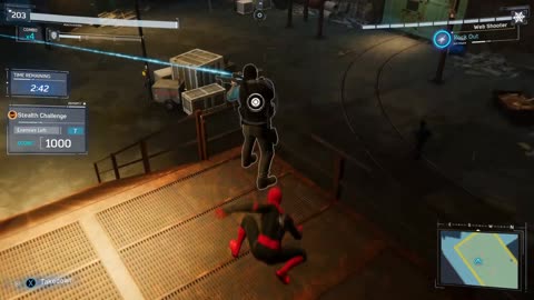 Spider-Man Remastered: Epic Battles Against Osborn's Gang in New York City!