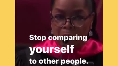 Stop Comparing Yourself To Other People #motivation #inspiration #viral