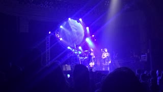 The Great Gig in the Sky - Wish You Were Here - NewPort - Columbus Ohio - October 22nd 2016