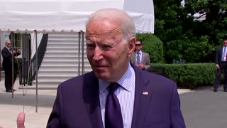 Online misinformation 'killing people' -Biden