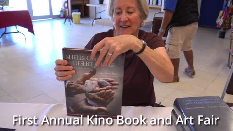 First Annual Kino Book and Art Fair - 2023