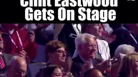 Clint Eastwood destroys Joe Biden 2016