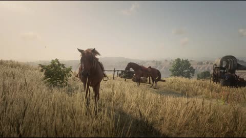Red Dead Redemption 2 Photo Gallery Montage