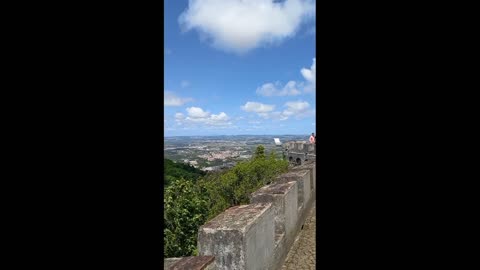 PALACE IN SINTRA PORTUGAL