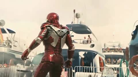 Iron Man Full Attitude 🔥 4k Ultra HD WhatsApp Status Tony Stark RDJ