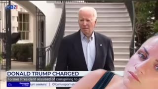 Biden is the President of the Bankrupt Corporation of America