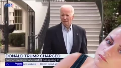 Biden is the President of the Bankrupt Corporation of America