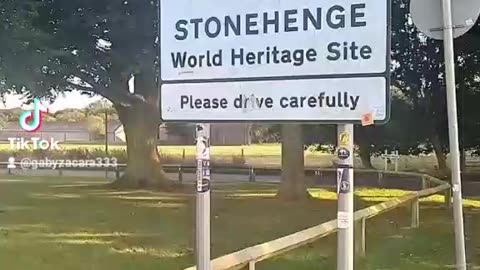 How to visit Stonehenge for free!