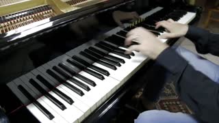 Bon Jovi - Livin' on a Prayer (Piano Cover)